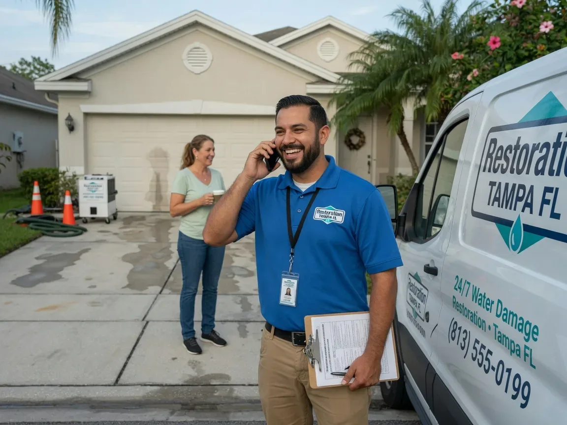 Water Damage Restoration Gaastra, MI FAQs